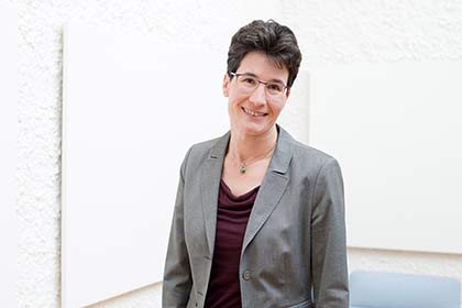 Prof. Dr. Martina Koch, President-Elect