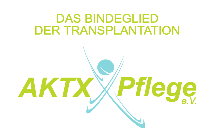 Logo "AKTX Pflege e.V."