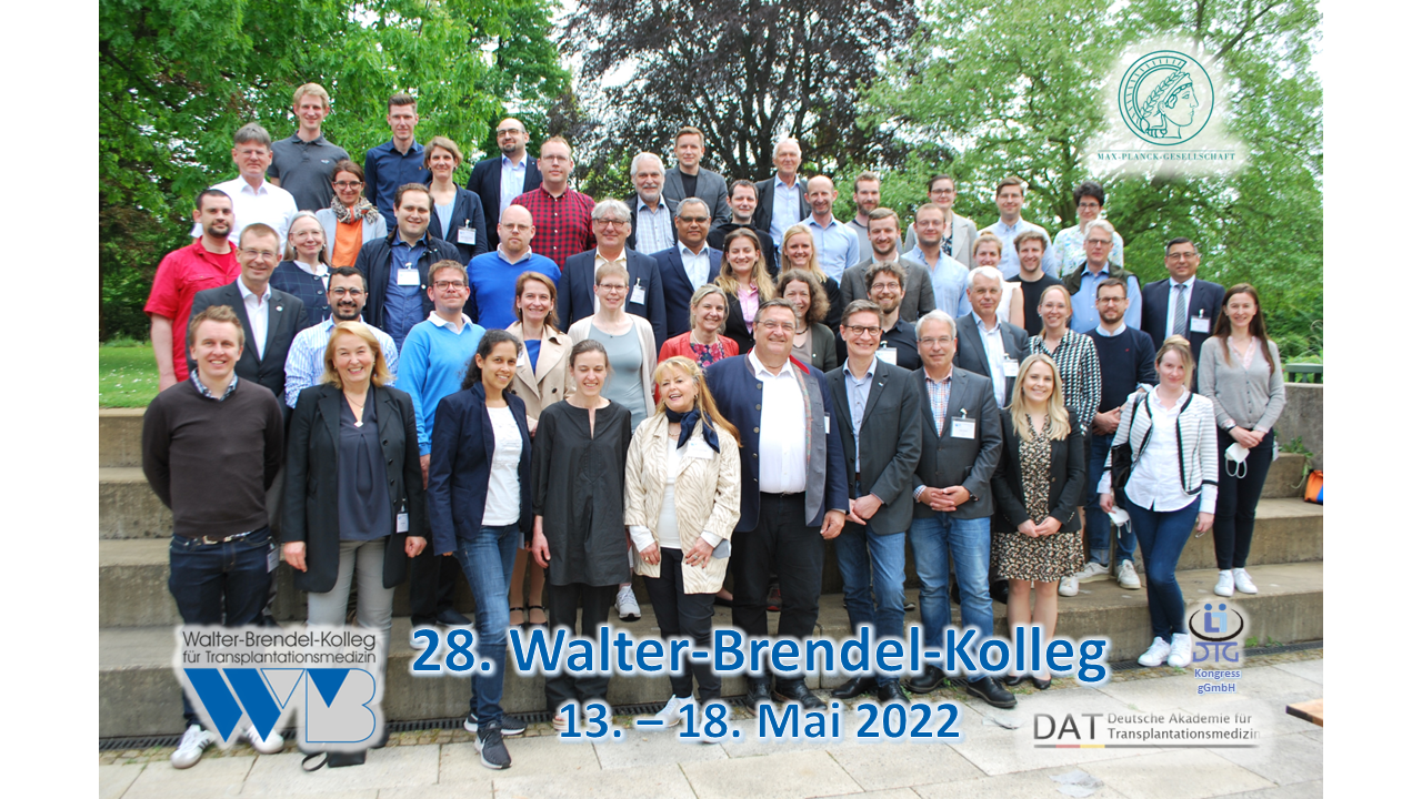 Teilnehmer des Walter-Brendel-Kollegs von 2022, Foto: Fee Arbogast