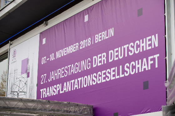 Jahrestagung der DTG 2018 in Berlin