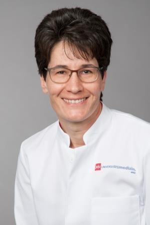 Prof. Dr. Martina Koch