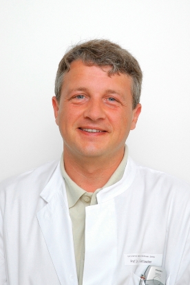 Prof. Dr. Utz Settmacher
